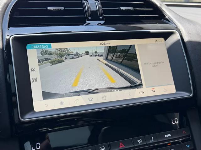 2019 Jaguar F-PACE 25t Premium