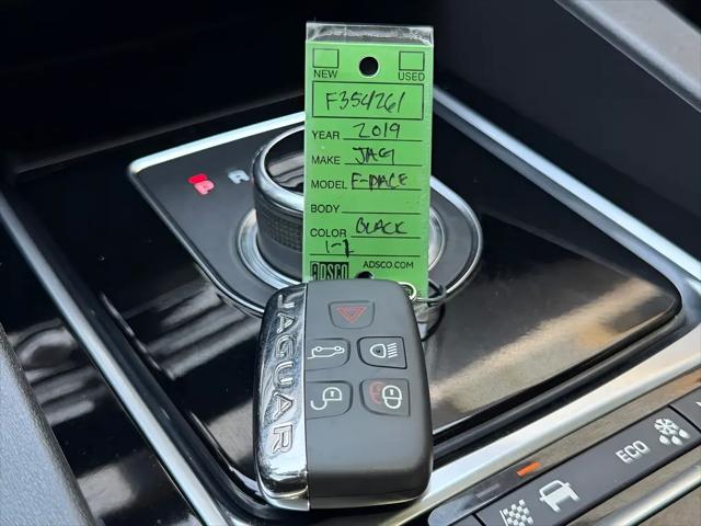 2019 Jaguar F-PACE 25t Premium