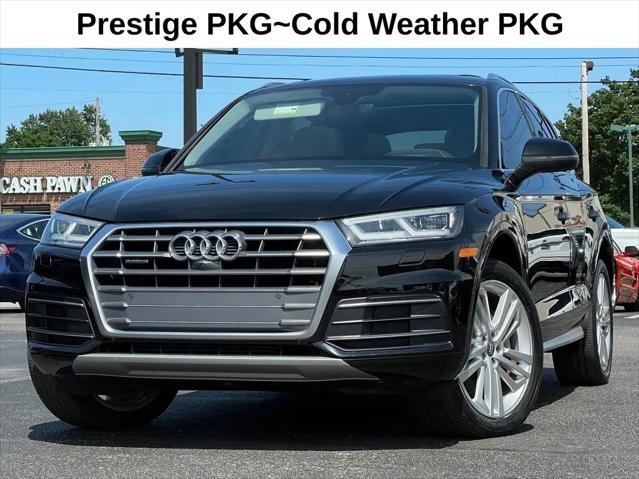 2018 Audi Q5 2.0T Premium for sale in Indianapolis, IN