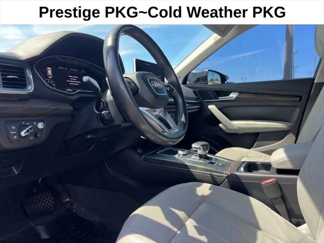 2018 Audi Q5 2.0T Premium