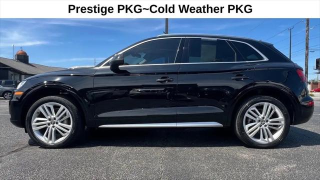 2018 Audi Q5 2.0T Premium