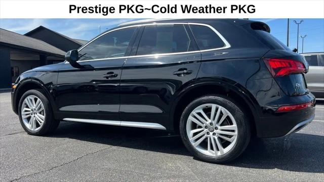 2018 Audi Q5 2.0T Premium