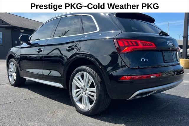 2018 Audi Q5 2.0T Premium