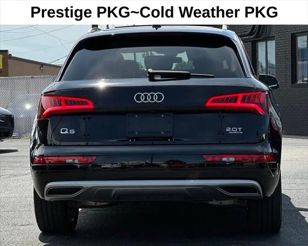 2018 Audi Q5 2.0T Premium