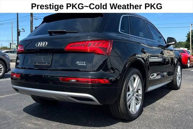 2018 Audi Q5 2.0T Premium