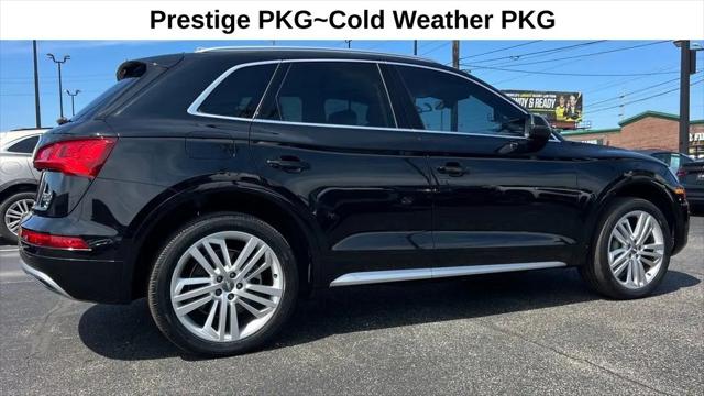 2018 Audi Q5 2.0T Premium