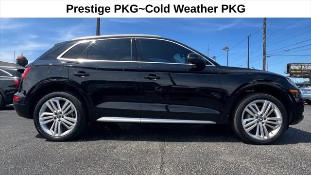 2018 Audi Q5 2.0T Premium