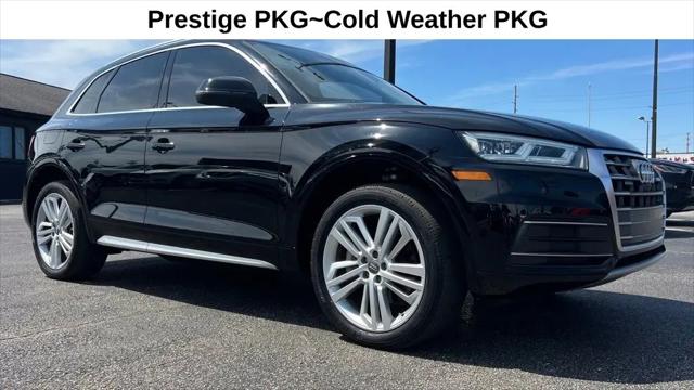 2018 Audi Q5 2.0T Premium