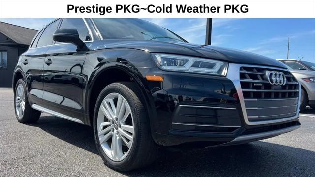 2018 Audi Q5 2.0T Premium