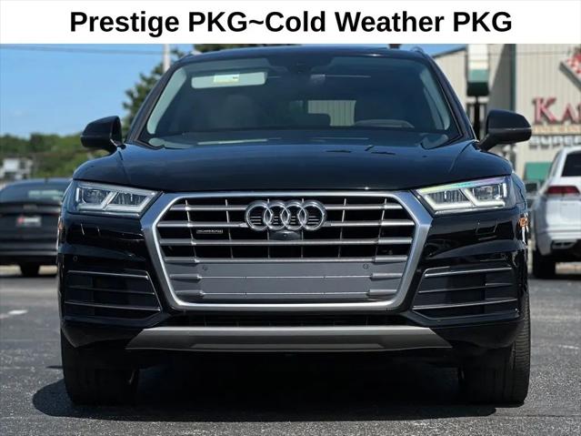 2018 Audi Q5 2.0T Premium