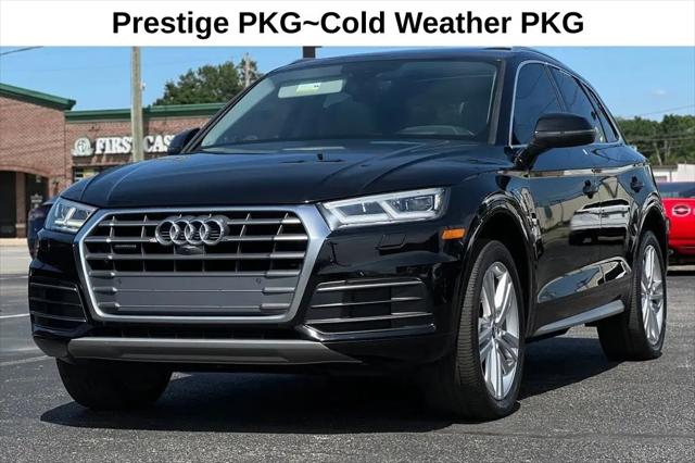 2018 Audi Q5 2.0T Premium