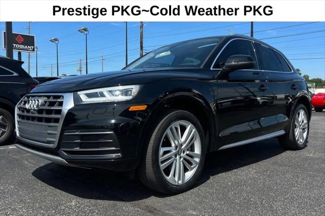 2018 Audi Q5 2.0T Premium