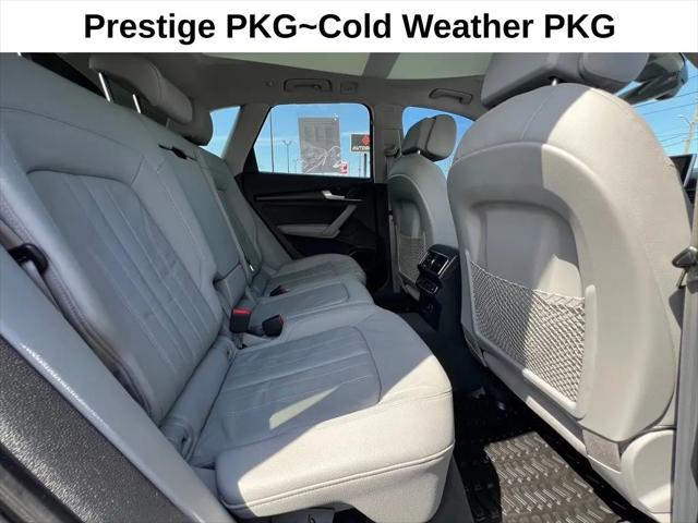 2018 Audi Q5 2.0T Premium