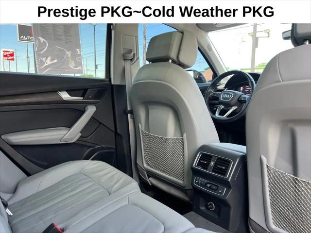 2018 Audi Q5 2.0T Premium