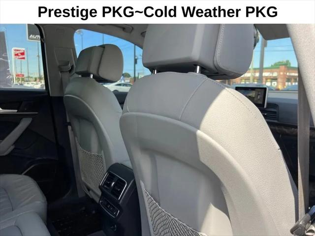 2018 Audi Q5 2.0T Premium
