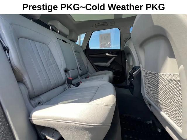 2018 Audi Q5 2.0T Premium