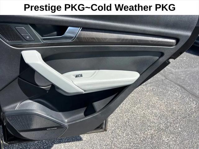 2018 Audi Q5 2.0T Premium