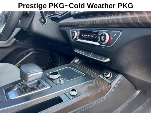 2018 Audi Q5 2.0T Premium