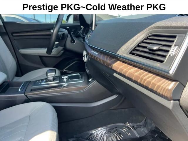 2018 Audi Q5 2.0T Premium
