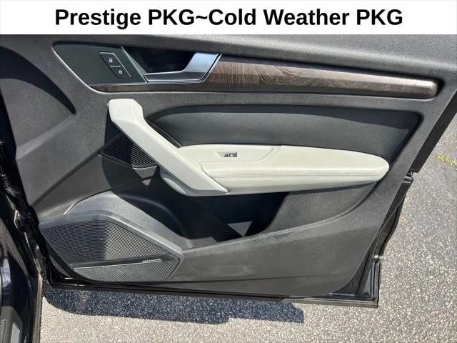 2018 Audi Q5 2.0T Premium