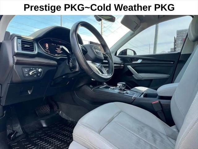 2018 Audi Q5 2.0T Premium