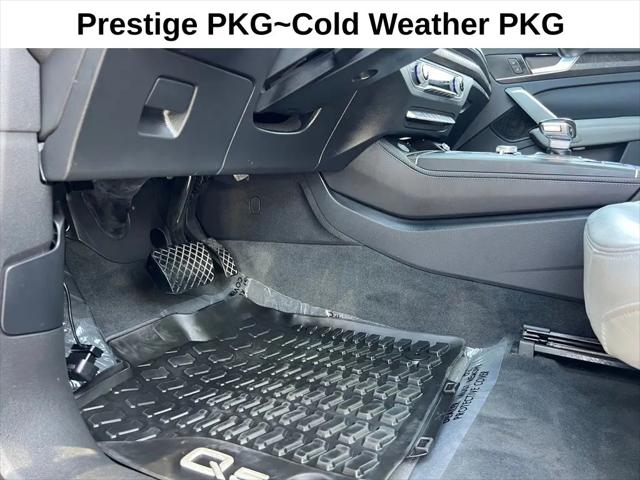 2018 Audi Q5 2.0T Premium