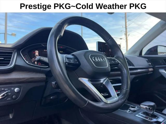 2018 Audi Q5 2.0T Premium