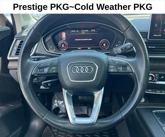 2018 Audi Q5 2.0T Premium