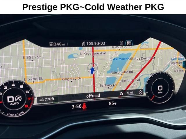2018 Audi Q5 2.0T Premium