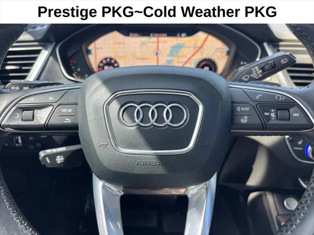 2018 Audi Q5 2.0T Premium