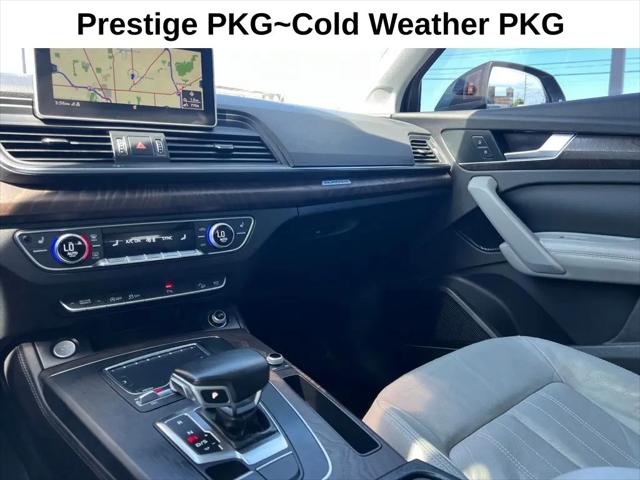 2018 Audi Q5 2.0T Premium