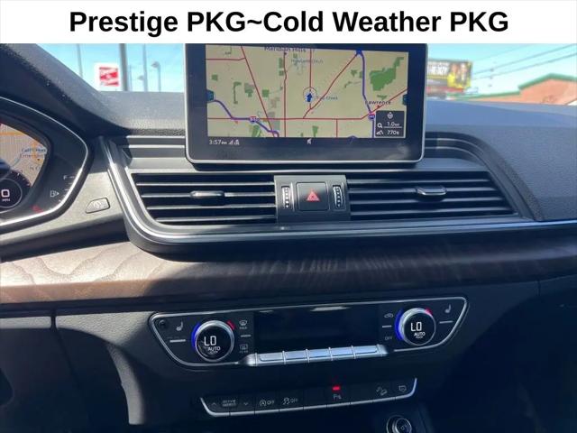 2018 Audi Q5 2.0T Premium