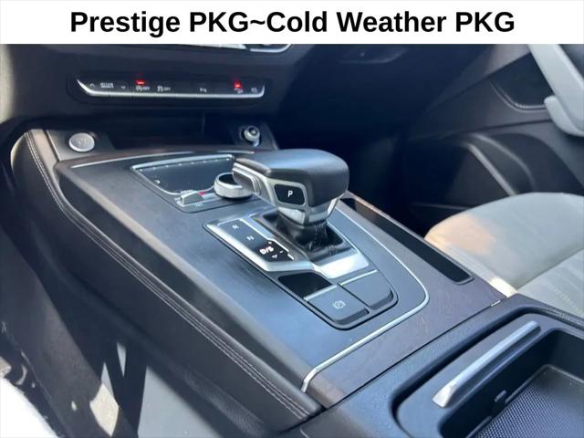 2018 Audi Q5 2.0T Premium