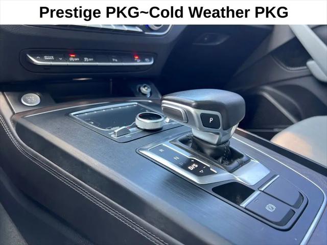 2018 Audi Q5 2.0T Premium