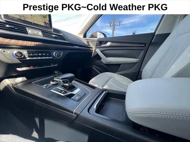 2018 Audi Q5 2.0T Premium