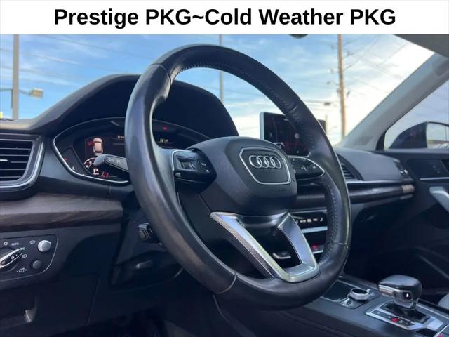 2018 Audi Q5 2.0T Premium