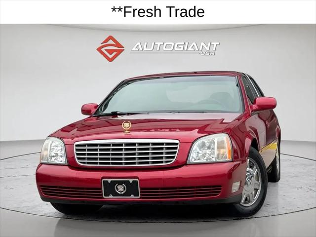 2003 Cadillac DeVille Standard for sale in Indianapolis, IN