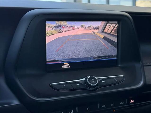 2020 Chevrolet Camaro RWD Convertible 1LT