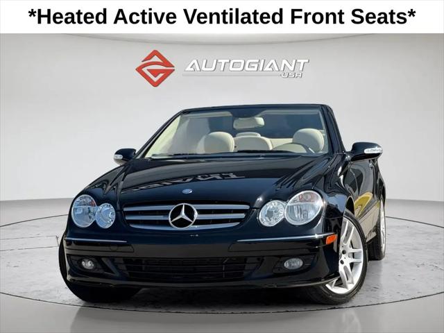 2009 Mercedes-Benz CLK-CLASS CLK 350 for sale in Indianapolis, IN