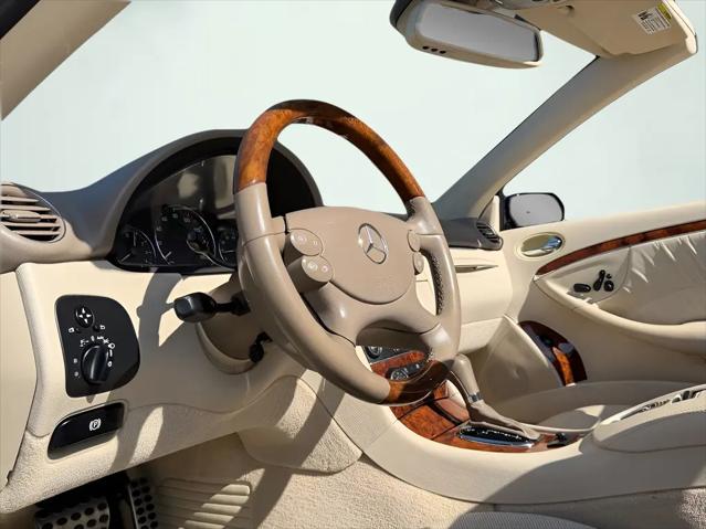 2009 Mercedes-Benz CLK-CLASS CLK 350