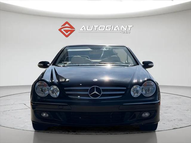 2009 Mercedes-Benz CLK-CLASS CLK 350