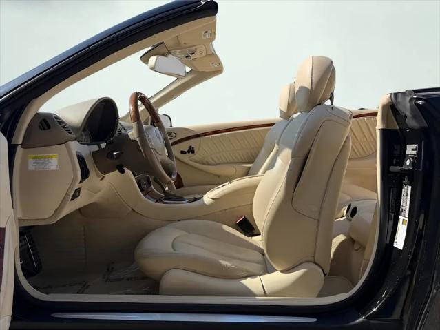 2009 Mercedes-Benz CLK-CLASS CLK 350
