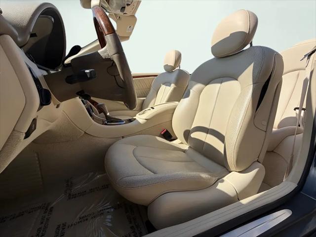 2009 Mercedes-Benz CLK-CLASS CLK 350