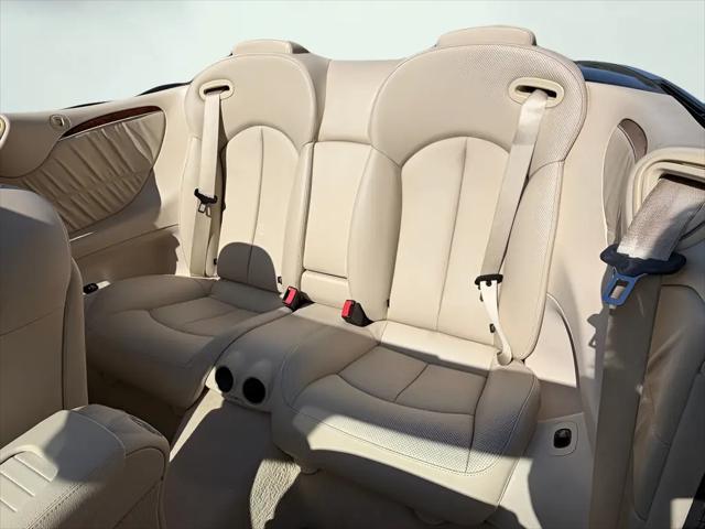 2009 Mercedes-Benz CLK-CLASS CLK 350