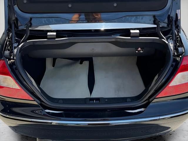 2009 Mercedes-Benz CLK-CLASS CLK 350