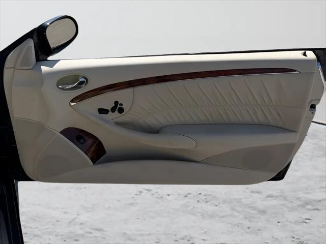 2009 Mercedes-Benz CLK-CLASS CLK 350