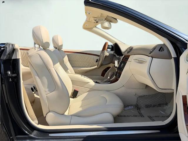 2009 Mercedes-Benz CLK-CLASS CLK 350