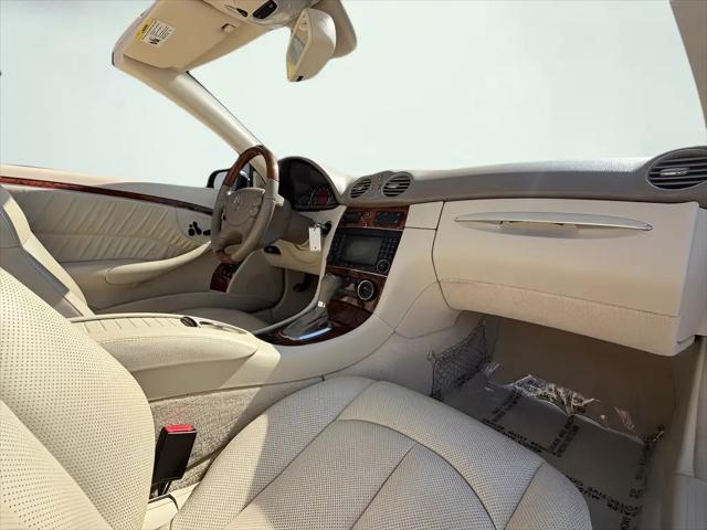 2009 Mercedes-Benz CLK-CLASS CLK 350