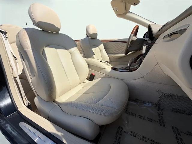 2009 Mercedes-Benz CLK-CLASS CLK 350