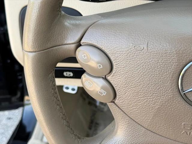 2009 Mercedes-Benz CLK-CLASS CLK 350